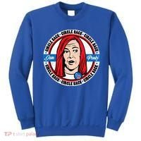 Jen Psaki Press Secretary Funny Sweatshirt thumb 0