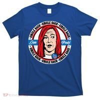 Jen Psaki Press Secretary Funny T-Shirt thumb 0