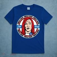 Jen Psaki Press Secretary Funny T-Shirt thumb 5