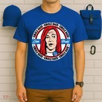 Jen Psaki Press Secretary Funny T-Shirt thumb 6