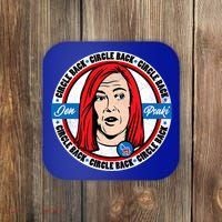 Jen Psaki Press Secretary Funny Coaster thumb 0