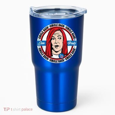 Jen Psaki Press Secretary Funny Tumbler