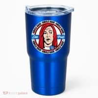 Jen Psaki Press Secretary Funny Tumbler thumb 0