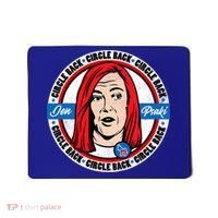 Jen Psaki Press Secretary Funny Mousepad thumb 0
