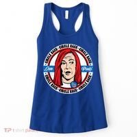 Jen Psaki Press Secretary Funny Women's Tank Top thumb 0