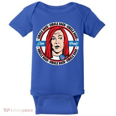 Jen Psaki Press Secretary Funny Baby Bodysuit