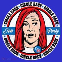 Jen Psaki Press Secretary Funny Baby Bodysuit thumb 2