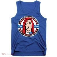 Jen Psaki Press Secretary Funny Tank Top thumb 0