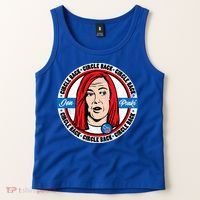 Jen Psaki Press Secretary Funny Tank Top thumb 2