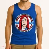Jen Psaki Press Secretary Funny Tank Top thumb 3