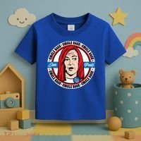 Jen Psaki Press Secretary Funny Toddler T-Shirt thumb 3