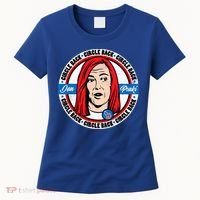 Jen Psaki Press Secretary Funny Women's T-Shirt thumb 0
