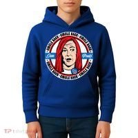 Jen Psaki Press Secretary Funny Kids Hoodie thumb 4
