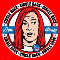 Jen Psaki Press Secretary Funny Santa Hat thumb 1
