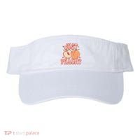 Just Peachy Retro 70s Georgia Peaches Summer Fruit Visor thumb 0