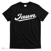 Jawn Philadelphia Retro Throwback Script Funny Slang T-Shirt thumb 0
