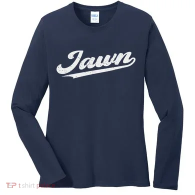 Women's Long Sleeve Shirt