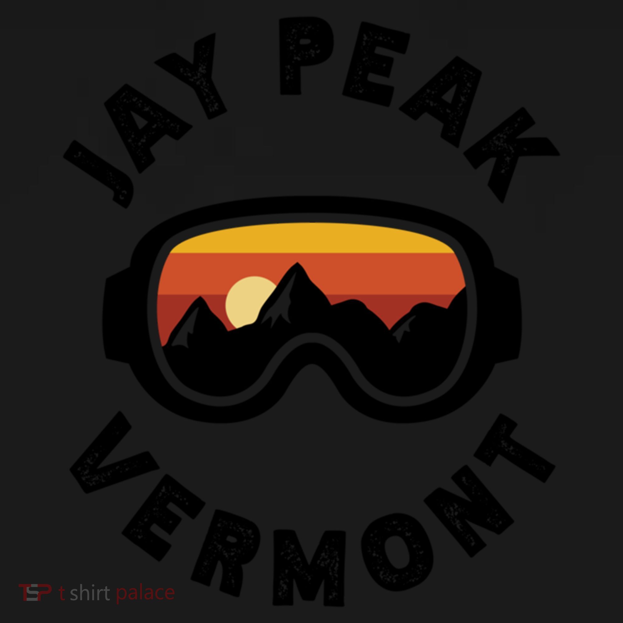 Jay Peak Skiing Ski Snowboarding In Vermont New England Cute Gift Women's Hoodie
