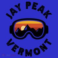 Jay Peak Skiing Ski Snowboarding In Vermont New England Cute Gift Sweatshirt thumb 3