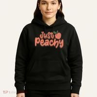 Just Peachy Sassy Summer Loving Peachy Hoodie thumb 5