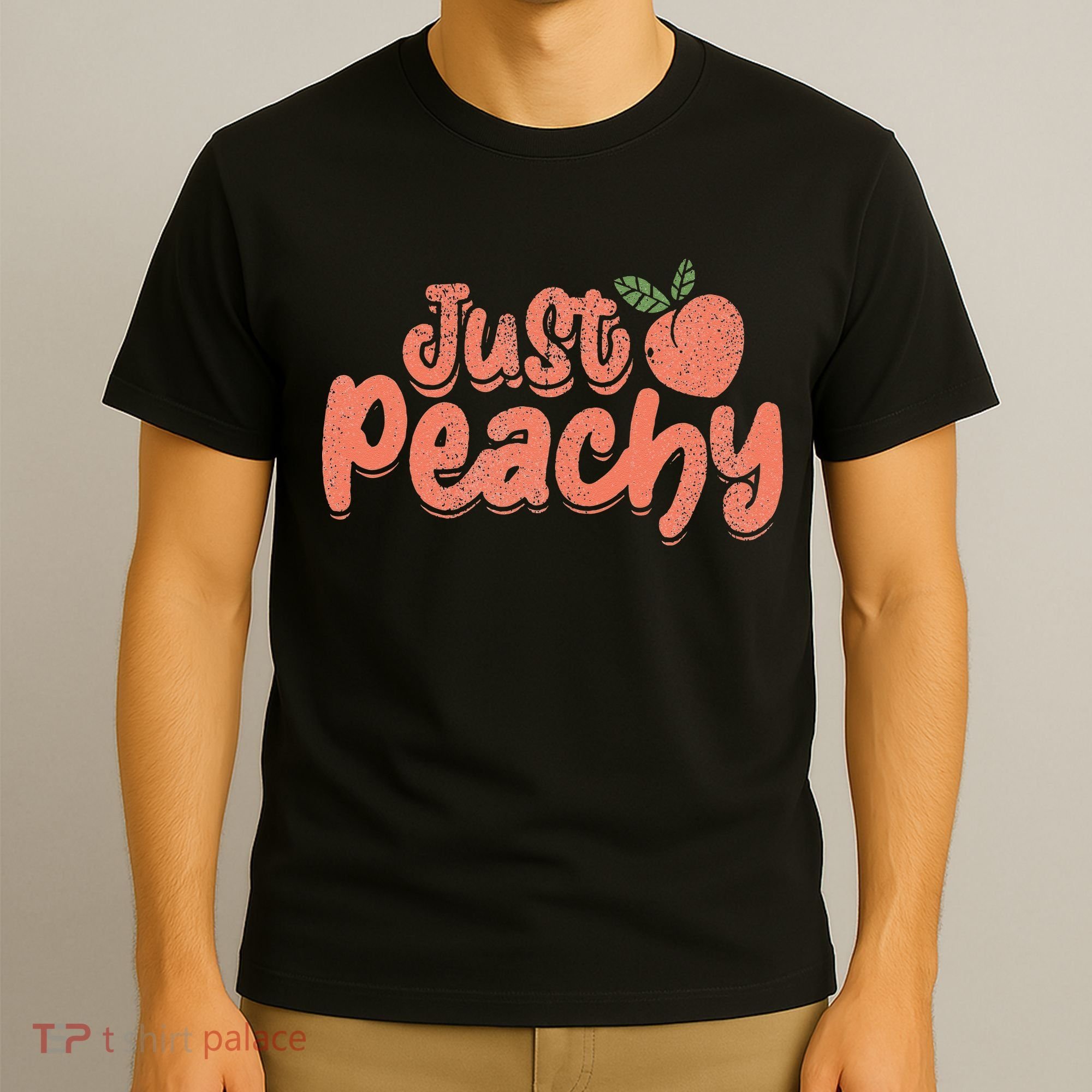Just Peachy Sassy Summer Loving Peachy T-Shirt
