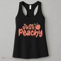 Just Peachy Sassy Summer Loving Peachy Women's Tank Top thumb 3