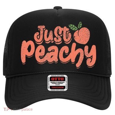 Just Peachy Sassy Summer Loving Peachy Hat