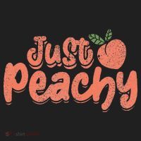 Just Peachy Sassy Summer Loving Peachy Hat thumb 2