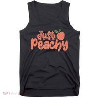 Just Peachy Sassy Summer Loving Peachy Tank Top thumb 0