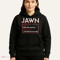 Jawn Philadelphia Slang Philly Resident Hometown Pride Hoodie thumb 5