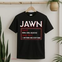 Jawn Philadelphia Slang Philly Resident Hometown Pride T-Shirt thumb 2