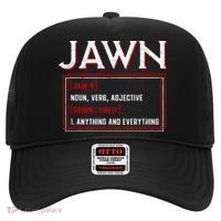 Jawn Philadelphia Slang Philly Resident Hometown Pride Hat thumb 0