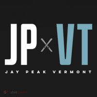 Jay Peak Vermont Graphic Ski Cool Gift Backpack thumb 2