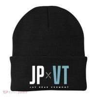 Jay Peak Vermont Graphic Ski Cool Gift Beanie thumb 0