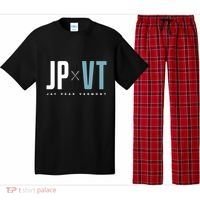 Jay Peak Vermont Graphic Ski Cool Gift Pajama Set thumb 0
