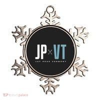 Jay Peak Vermont Graphic Ski Cool Gift Ornament thumb 0