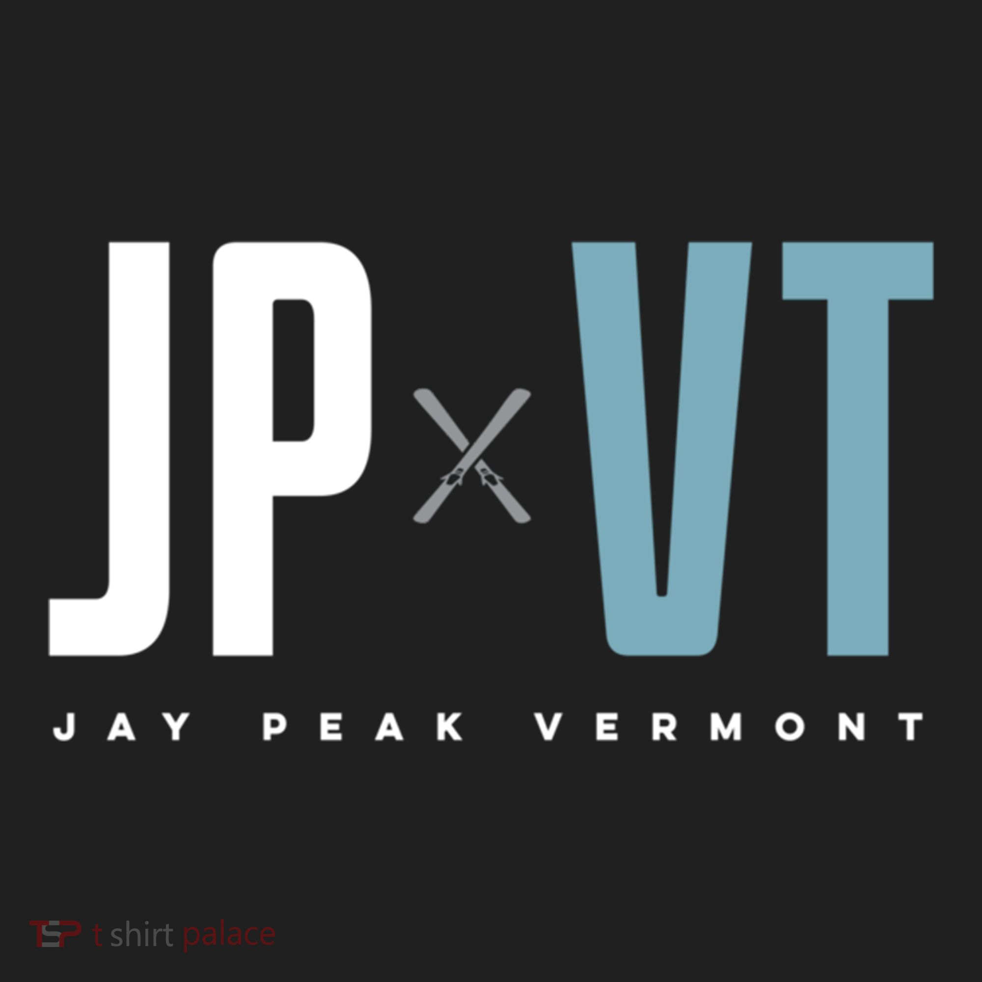 Jay Peak Vermont Graphic Ski Cool Gift Hat