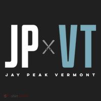 Jay Peak Vermont Graphic Ski Cool Gift Golf Towel thumb 3