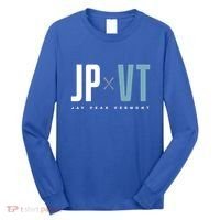 Jay Peak Vermont Graphic Ski Cool Gift Long Sleeve Shirt thumb 0