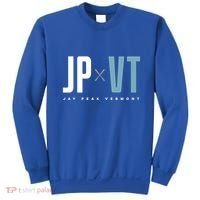 Jay Peak Vermont Graphic Ski Cool Gift Sweatshirt thumb 0