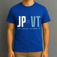 Jay Peak Vermont Graphic Ski Cool Gift T-Shirt thumb 3