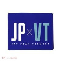 Jay Peak Vermont Graphic Ski Cool Gift Mousepad thumb 0