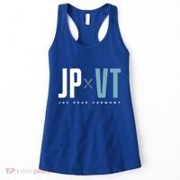 Jay Peak Vermont Graphic Ski Cool Gift Women's Tank Top thumb 0