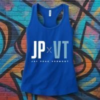 Jay Peak Vermont Graphic Ski Cool Gift Women's Tank Top thumb 3