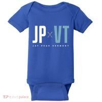 Jay Peak Vermont Graphic Ski Cool Gift Baby Bodysuit thumb 0