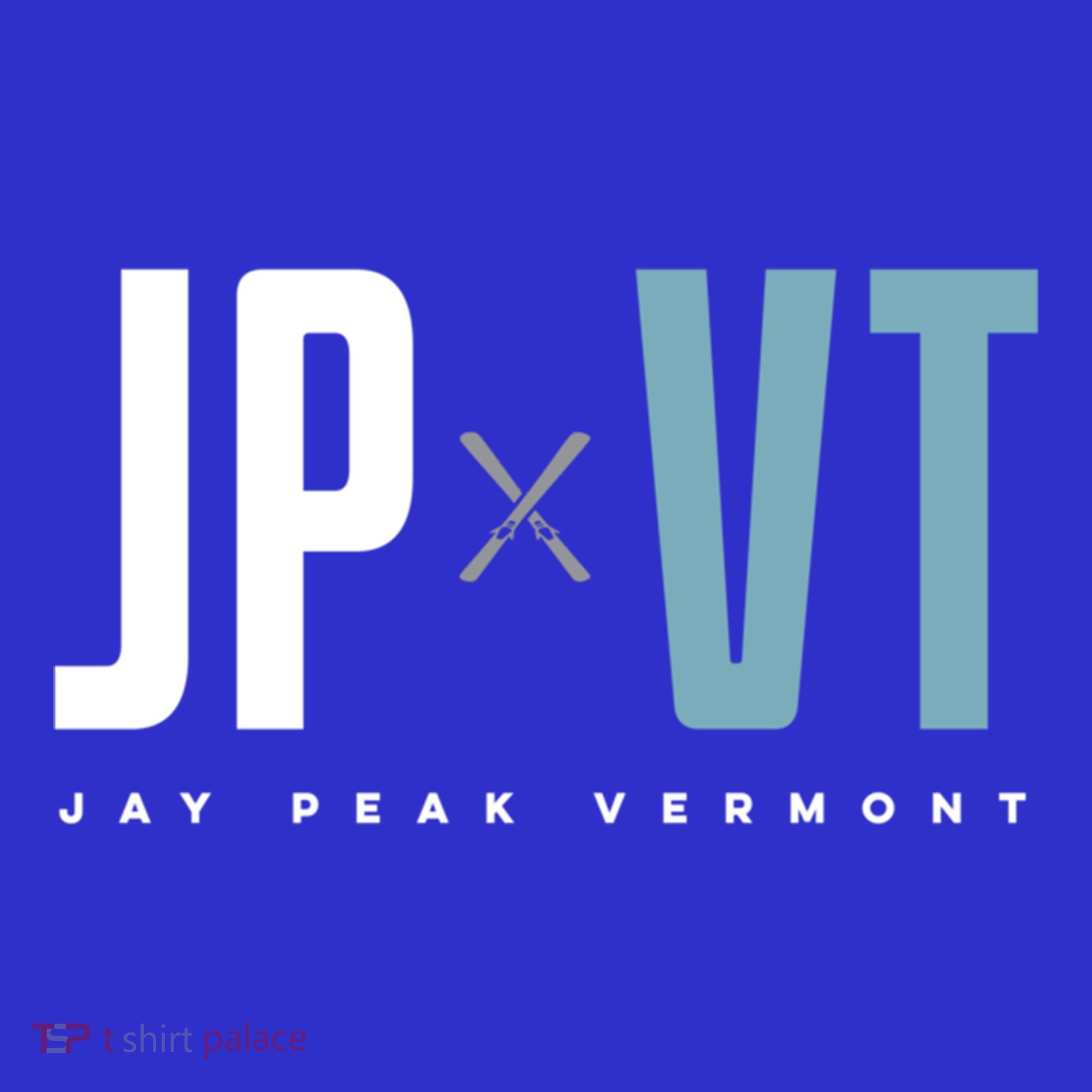 Jay Peak Vermont Graphic Ski Cool Gift Baby Bodysuit