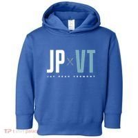Jay Peak Vermont Graphic Ski Cool Gift Toddler Hoodie thumb 0