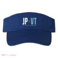 Jay Peak Vermont Graphic Ski Cool Gift Visor thumb 0