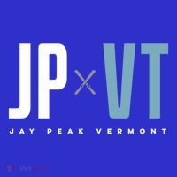 Jay Peak Vermont Graphic Ski Cool Gift Women's T-Shirt thumb 6