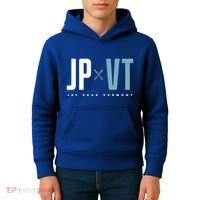 Jay Peak Vermont Graphic Ski Cool Gift Kids Hoodie thumb 4